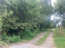 Działka budowlana Warszawa Wilanów, ul. Wał Zawadowski. Zdjęcie 1