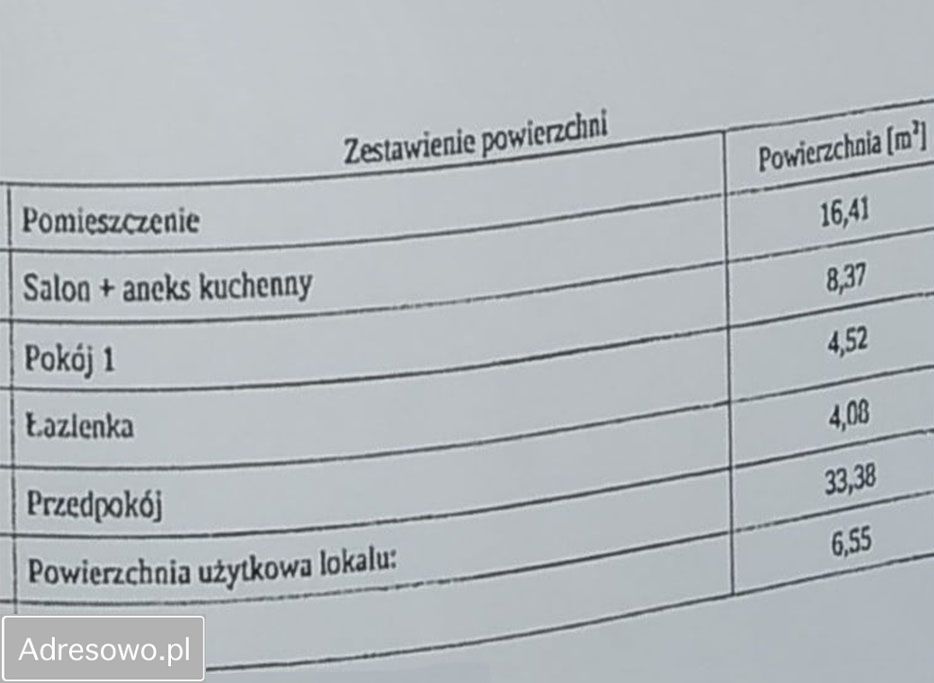 Mieszkanie 2-pokojowe Rzeszów Drabinianka, ul. Strażacka. Zdjęcie 19