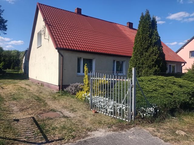 bliźniak, 3 pokoje Gruczno, ul. Świecka. Zdjęcie 1