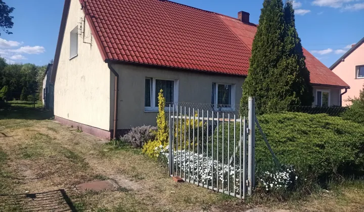 bliźniak, 3 pokoje Gruczno, ul. Świecka