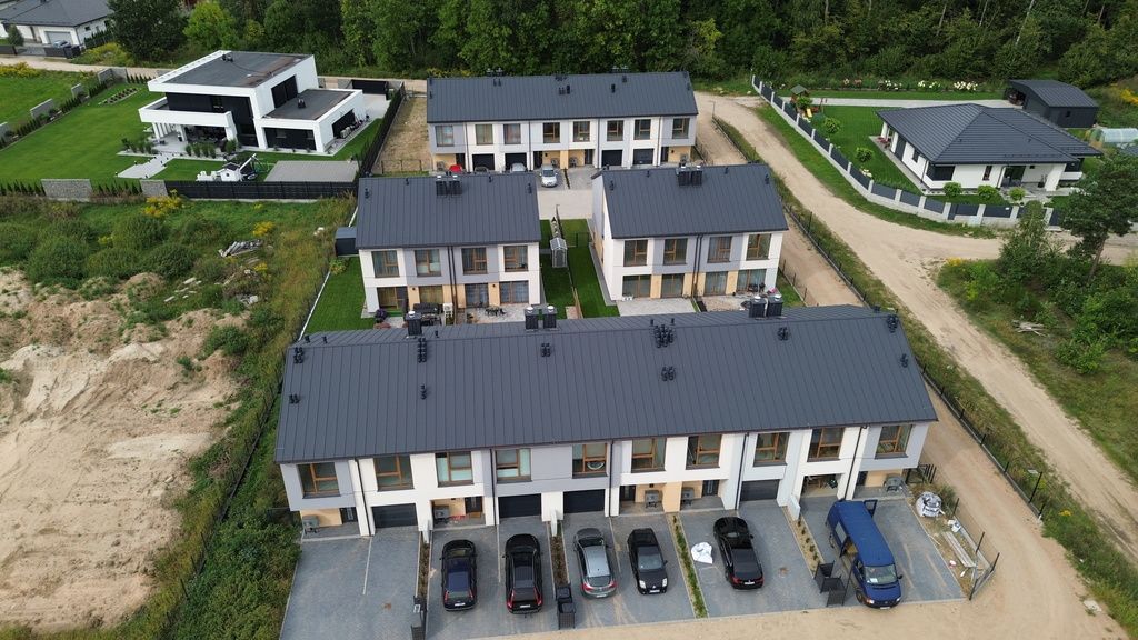 dom szeregowy, 5 pokoi Grabówka. Zdjęcie 6
