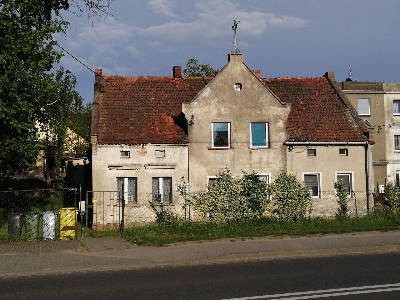 dom wolnostojący, 5 pokoi Wrocław Psie Pole, ul. gen. Tadeusza Bora-Komorowskiego