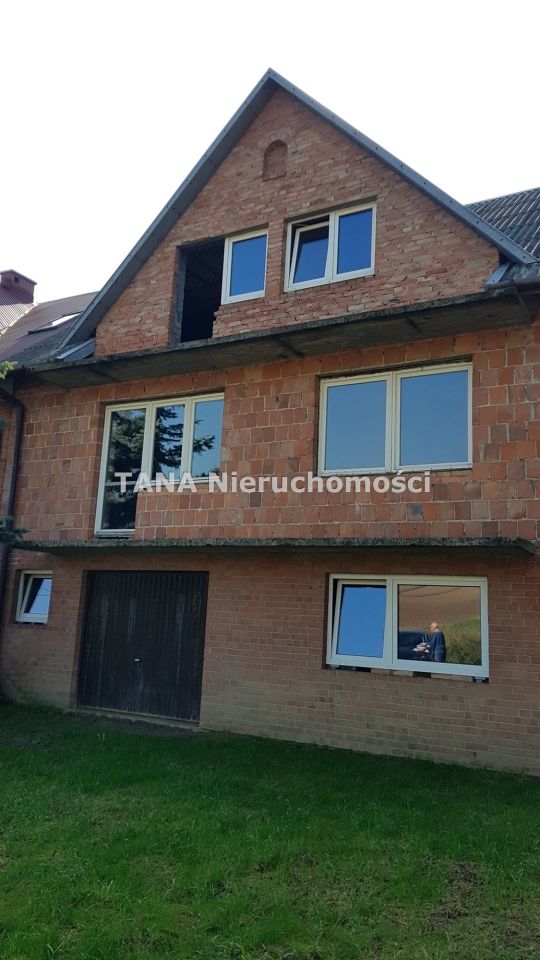 bliźniak, 4 pokoje Pałecznica