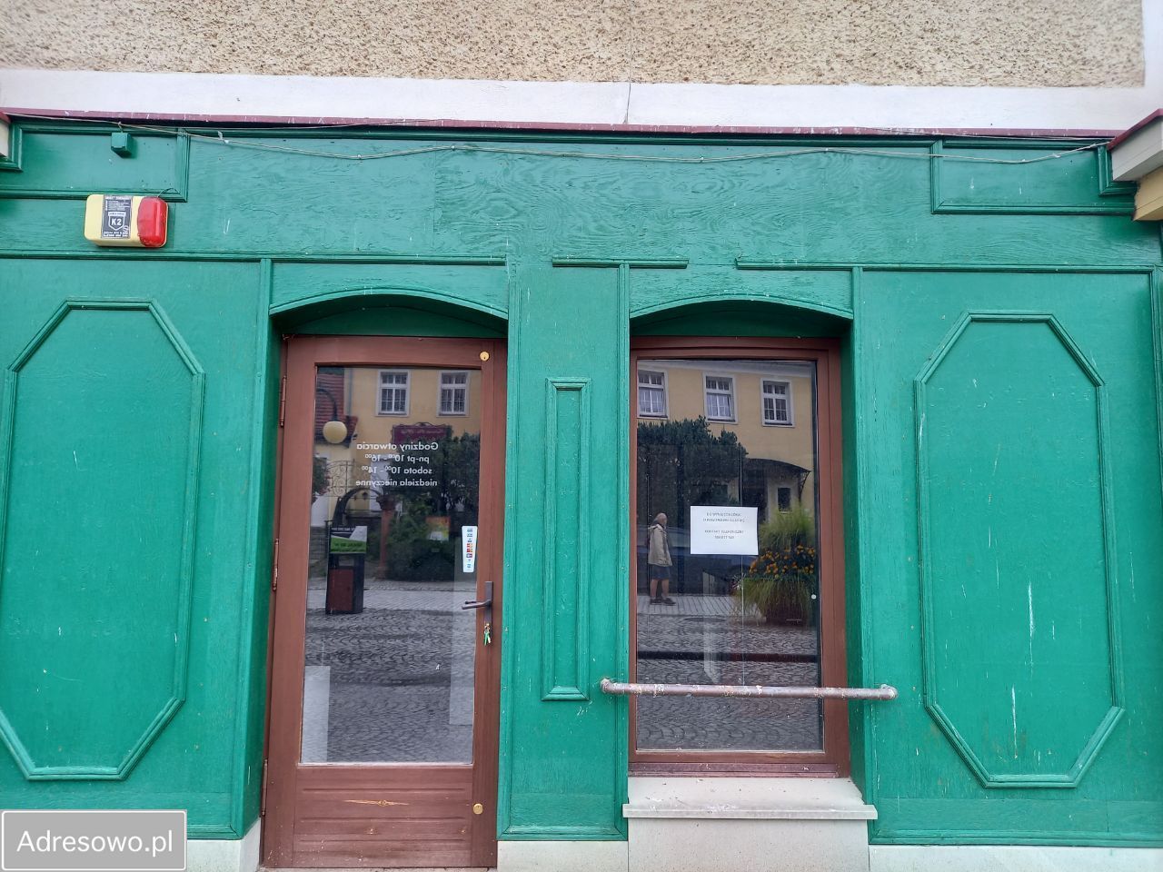 Lokal Polanica-Zdrój, ul. Zdrojowa. Zdjęcie 1