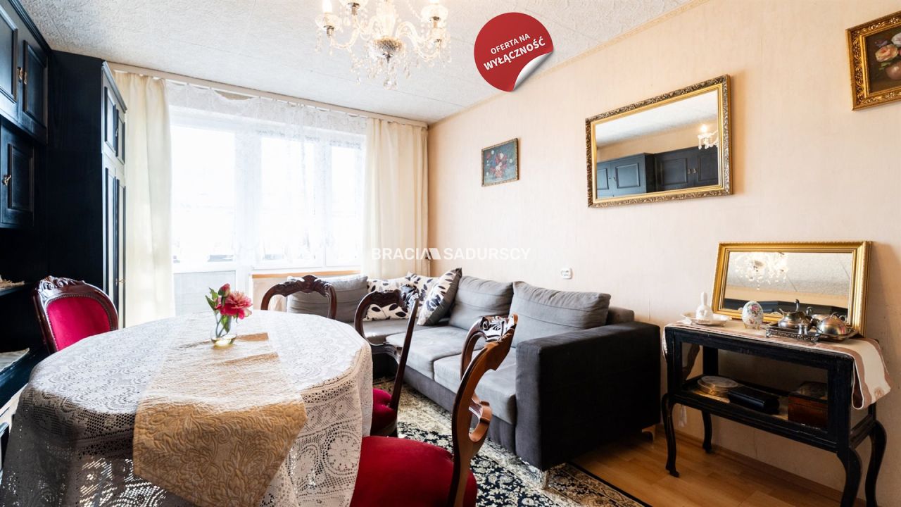 Mieszkanie 2-pokojowe Kraków, ul. Nowosądecka