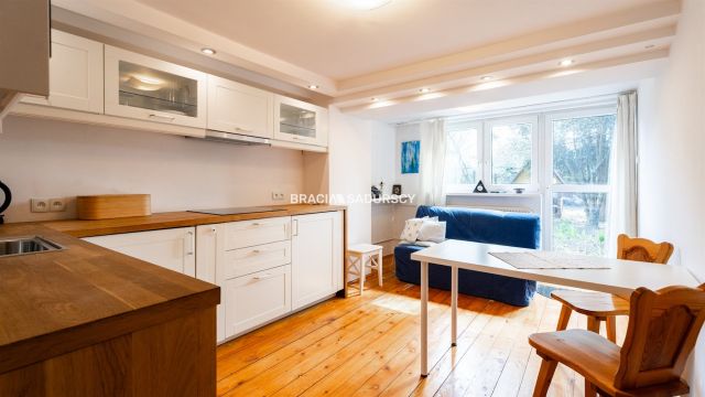 Mieszkanie 4-pokojowe Kraków Grzegórzki, ul. Stanisława Moniuszki. Zdjęcie 3