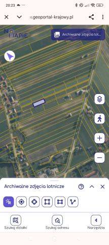 Działka budowlana Michałów. Zdjęcie 1