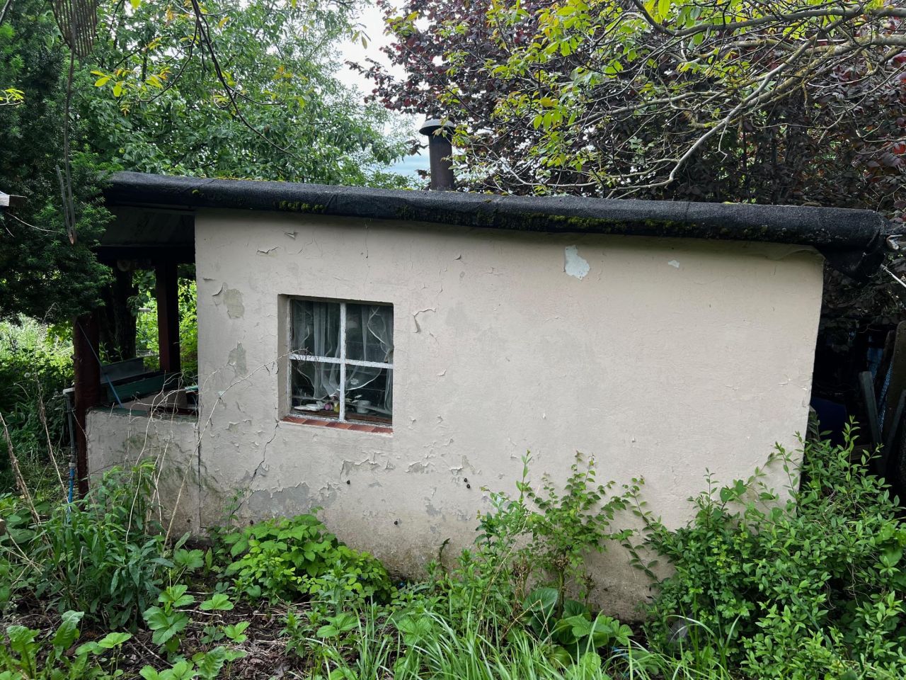 Działka rod Elbląg, ul. Działkowa. Zdjęcie 6