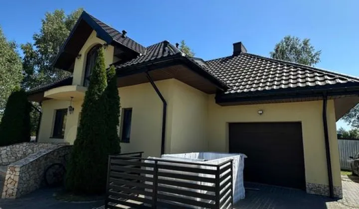 dom wolnostojący Miąse