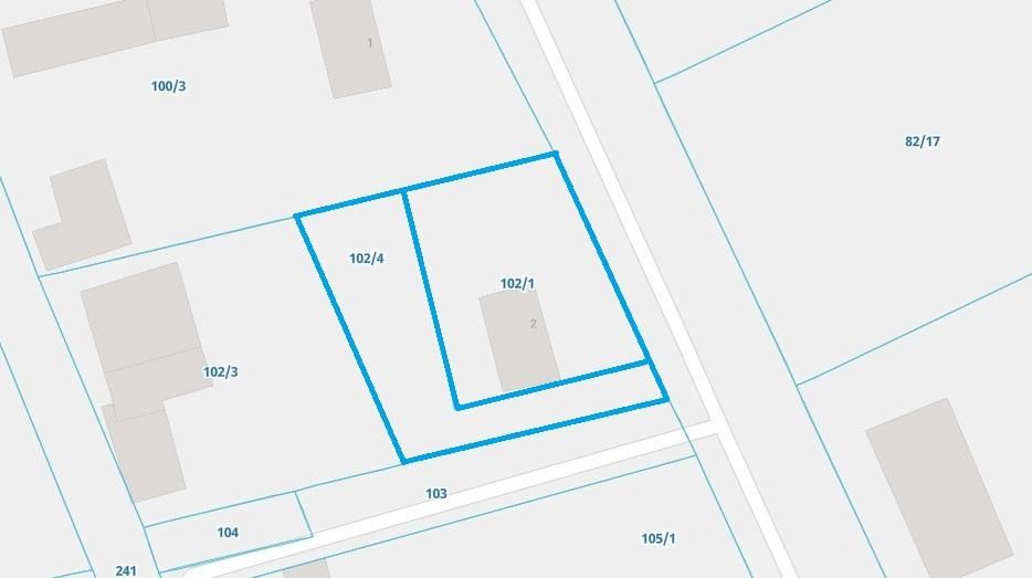 Działka budowlana Downiewo