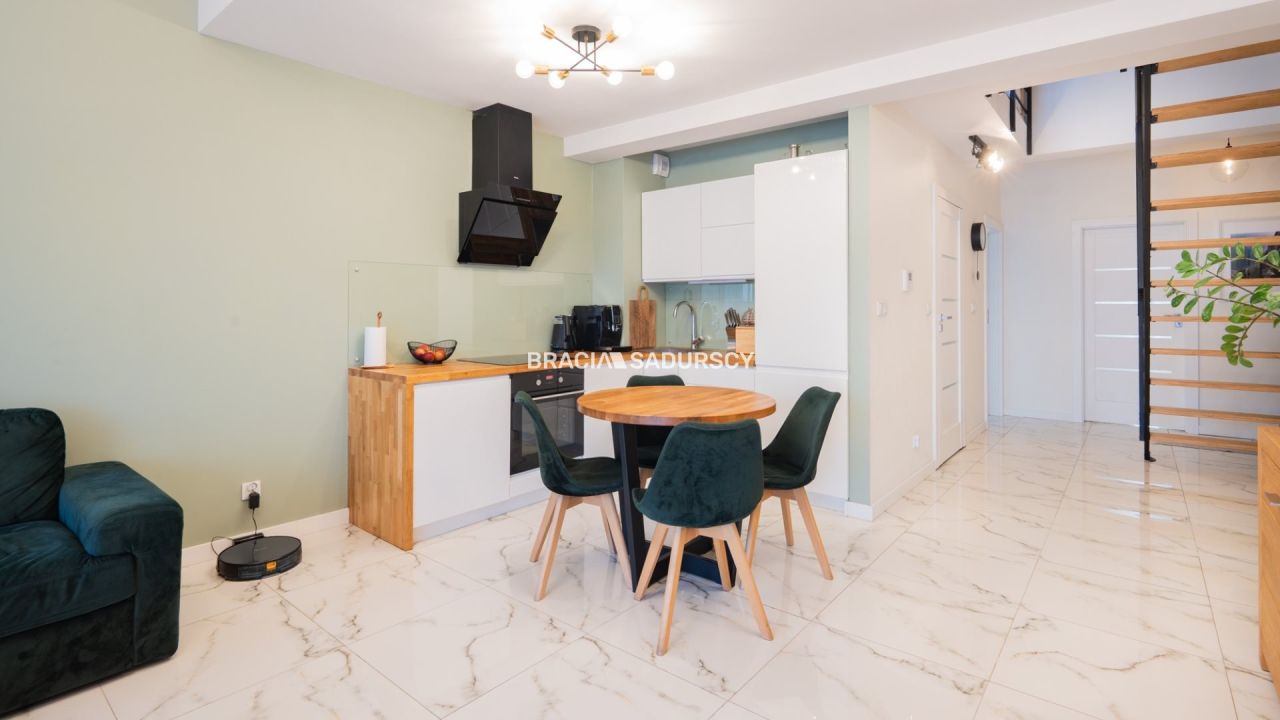 Mieszkanie 4-pokojowe Kraków Bieżanów, ul. Henryka i Karola Czeczów. Zdjęcie 6