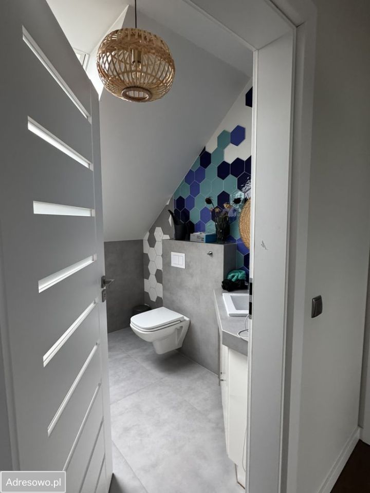 dom wolnostojący, 4 pokoje Gołuchowice. Zdjęcie 16