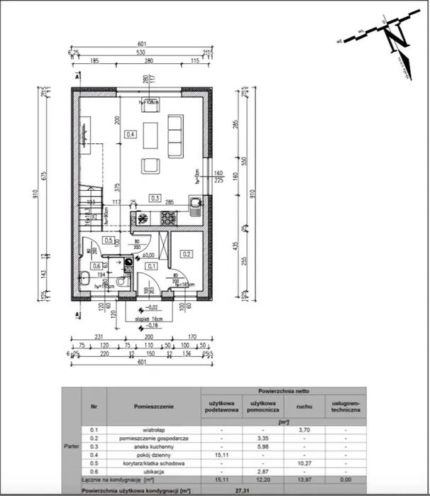 bliźniak Żory, ul. Tęczowa. Zdjęcie 3