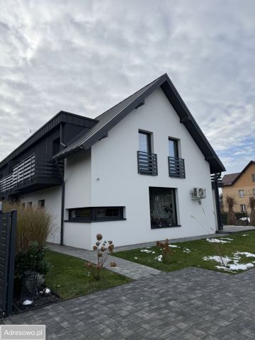 bliźniak, 4 pokoje Zabierzów, ul. Ładna. Zdjęcie 1