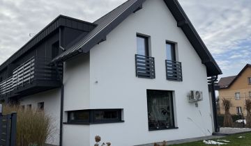 bliźniak, 4 pokoje Zabierzów, ul. Ładna