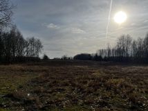 Działka rolno-budowlana Biernik, ul. Słoneczna. Zdjęcie 3