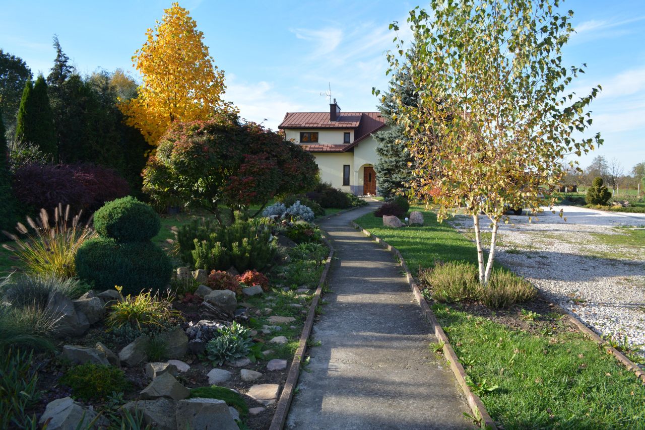 dom wolnostojący, 6 pokoi Gorzyce Piaski. Zdjęcie 8