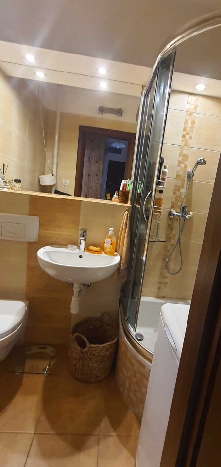 Mieszkanie 3-pokojowe Giżycko. Zdjęcie 3