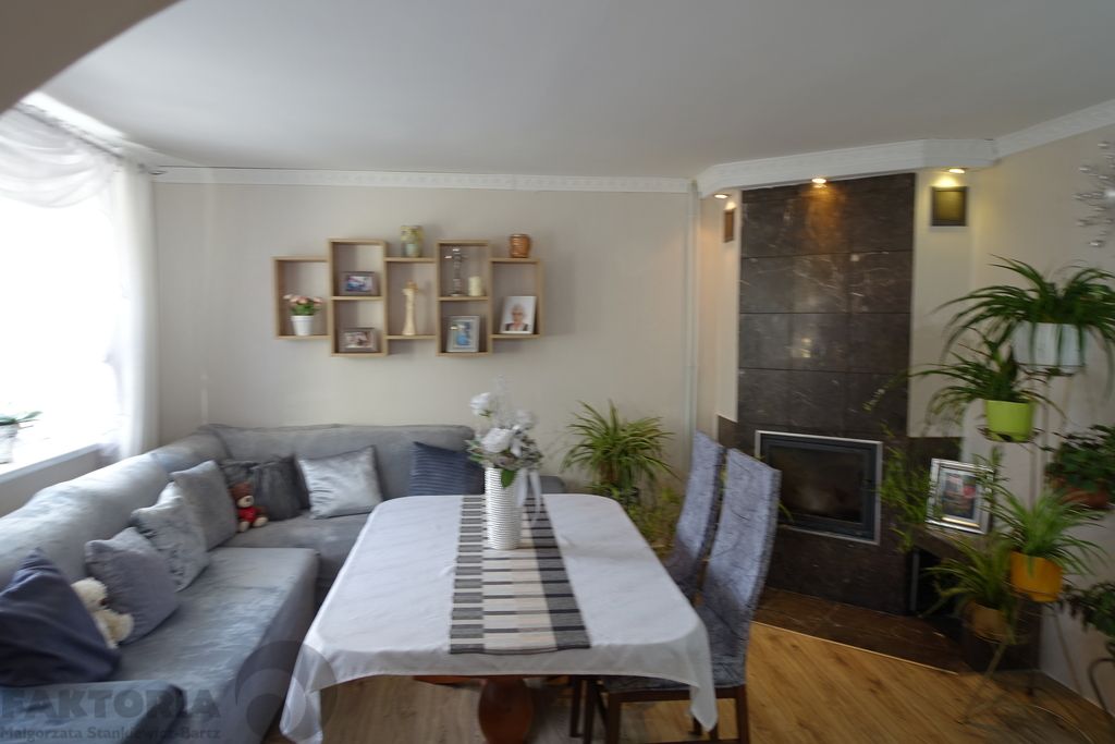 dom wolnostojący, 4 pokoje Tanowo