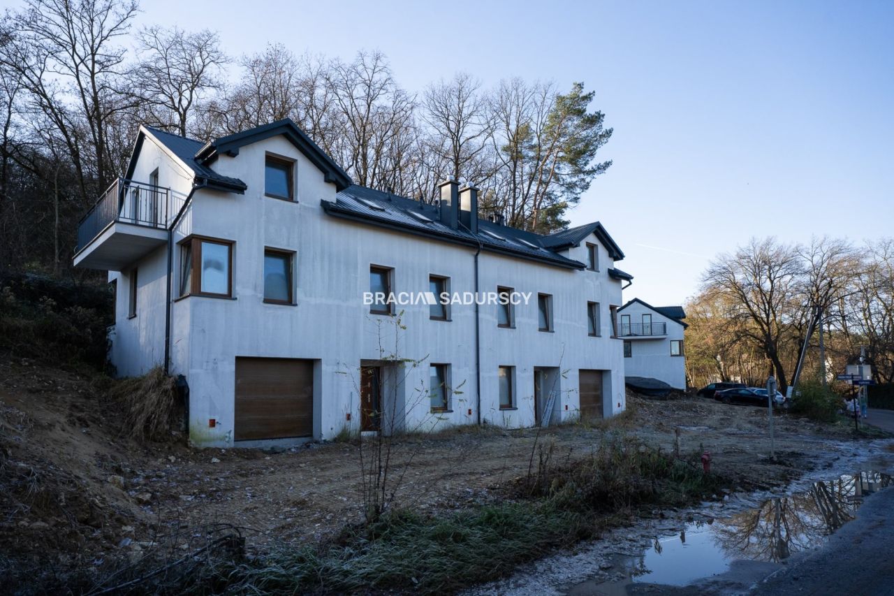 bliźniak, 6 pokoi Kraków Tyniec, ul. Podgórki Tynieckie. Zdjęcie 2