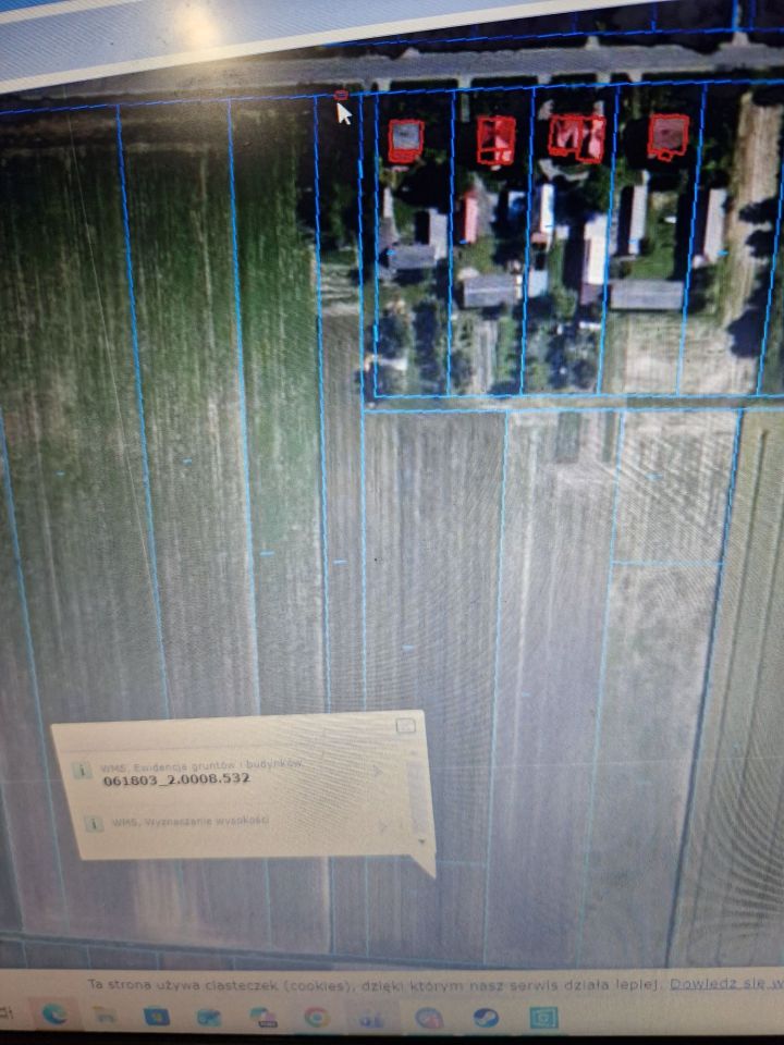 Działka rolna Jurów. Zdjęcie 2