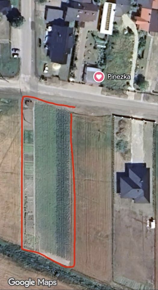 Działka budowlana Łazy. Zdjęcie 5