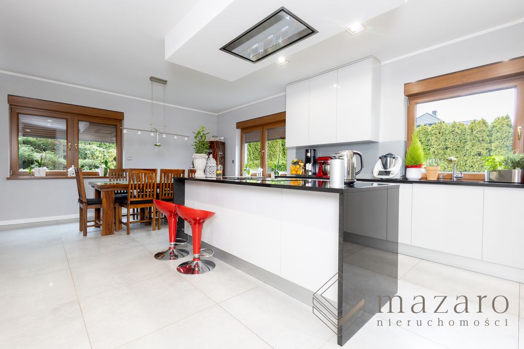 dom wolnostojący, 4 pokoje Łochowo. Zdjęcie 17