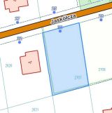 Działka budowlana Biała Podlaska Pieńki, ul. Jaskółcza. Zdjęcie 2