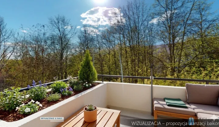 Mieszkanie 3-pokojowe Warszawa Mokotów, ul. Batuty