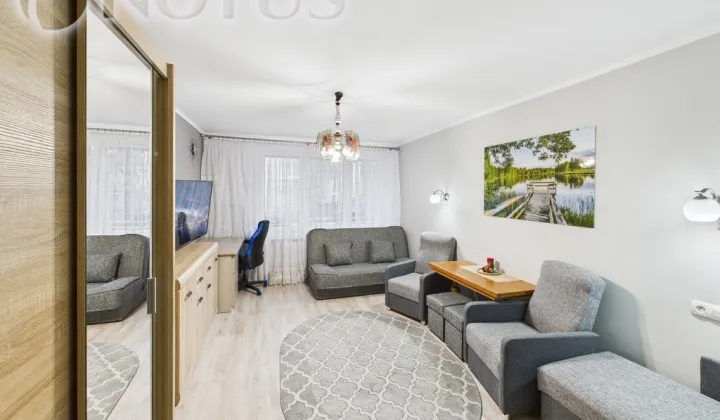 Mieszkanie 1-pokojowe Kołobrzeg, ul. Giełdowa