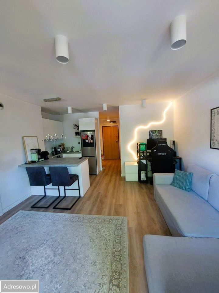 Mieszkanie 1-pokojowe Wrocław Szczepin, ul. Przedmiejska. Zdjęcie 14