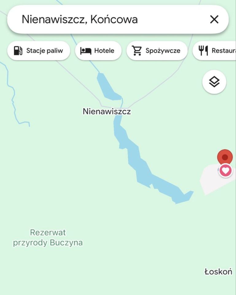 Działka budowlana Nienawiszcz, ul. Końcowa. Zdjęcie 8