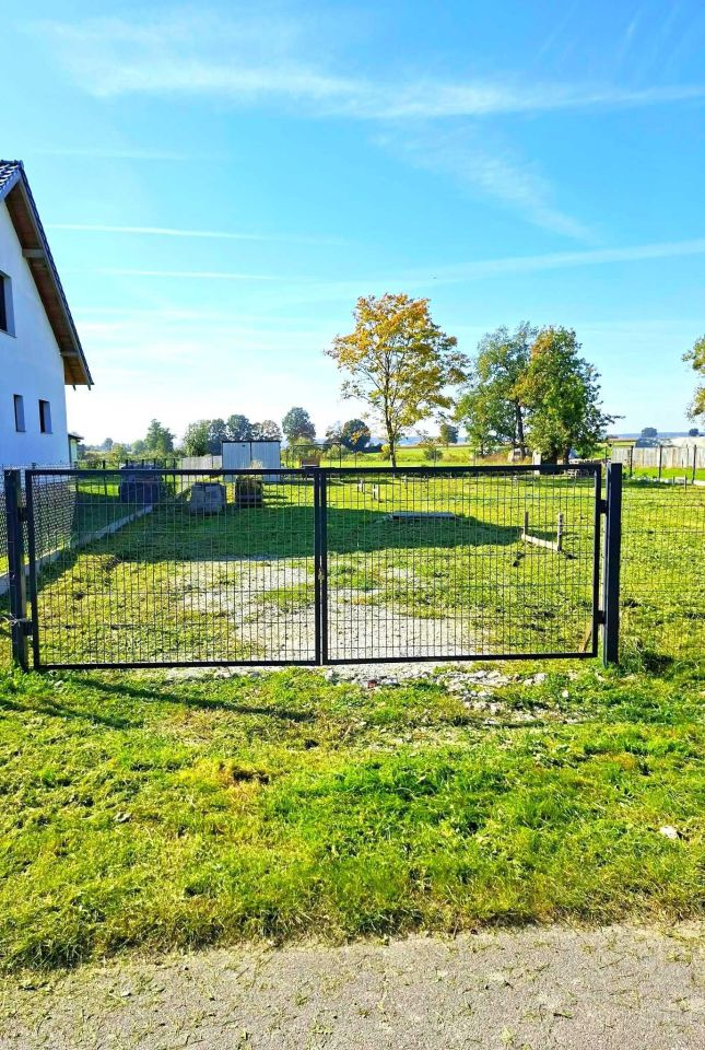 Działka budowlana Bieganin. Zdjęcie 4