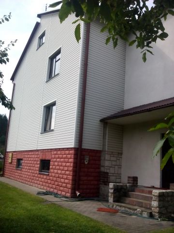 dom wolnostojący, 9 pokoi Tomaszów Lubelski Siwa Dolina. Zdjęcie 1