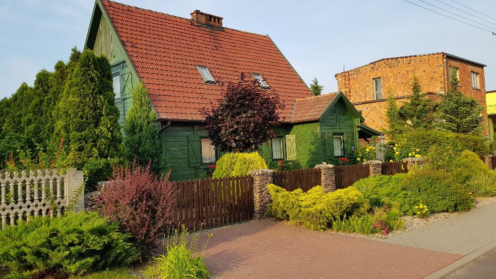 dom wolnostojący Kołaczkowo, ul. Szkolna. Zdjęcie 1