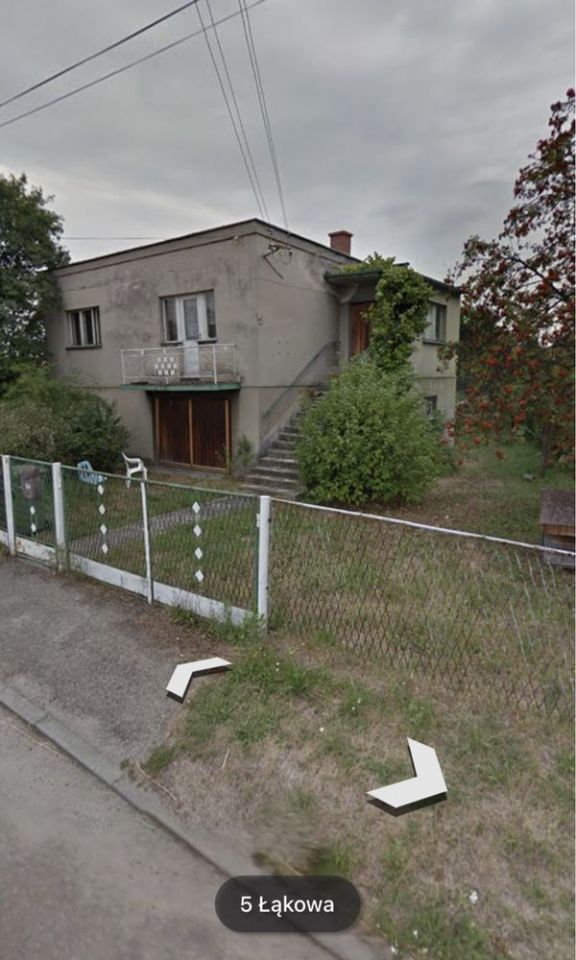 dom wolnostojący, 5 pokoi Rudy, ul. Łąkowa
