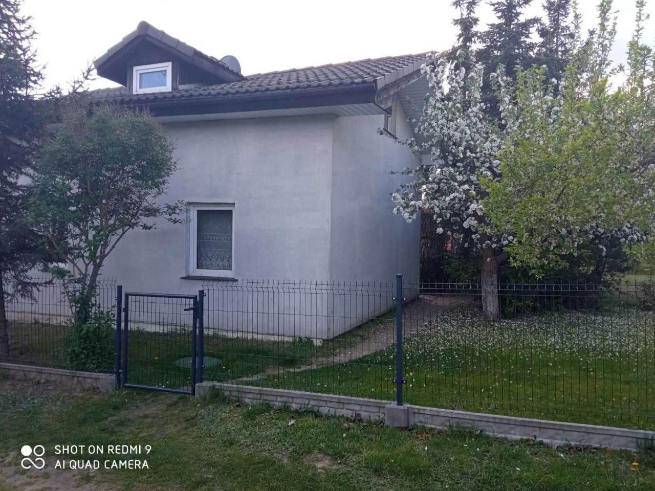 Działka rekreacyjna Poznań Smochowice, ul. Olsztyńska