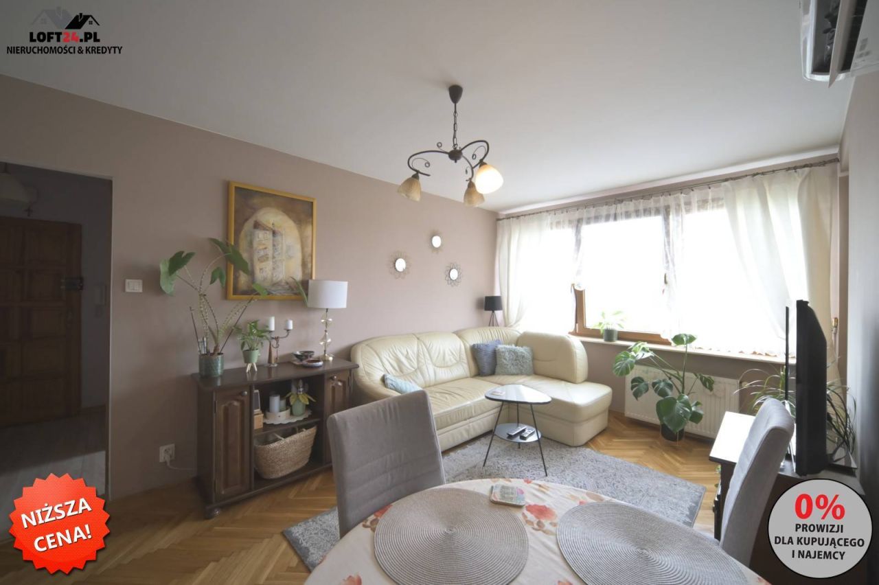 Mieszkanie 3-pokojowe Lubin Centrum, ul. Ignacego Krasickiego