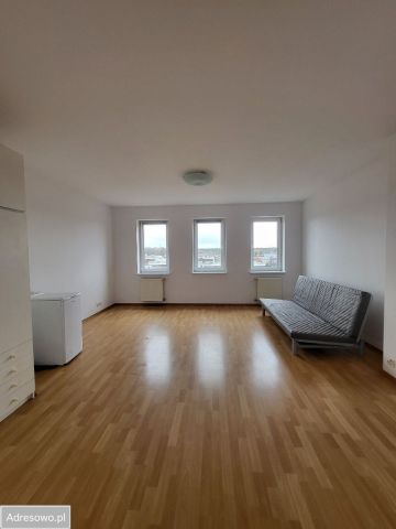 Mieszkanie 1-pokojowe Poznań Naramowice, ul. Błażeja. Zdjęcie 1