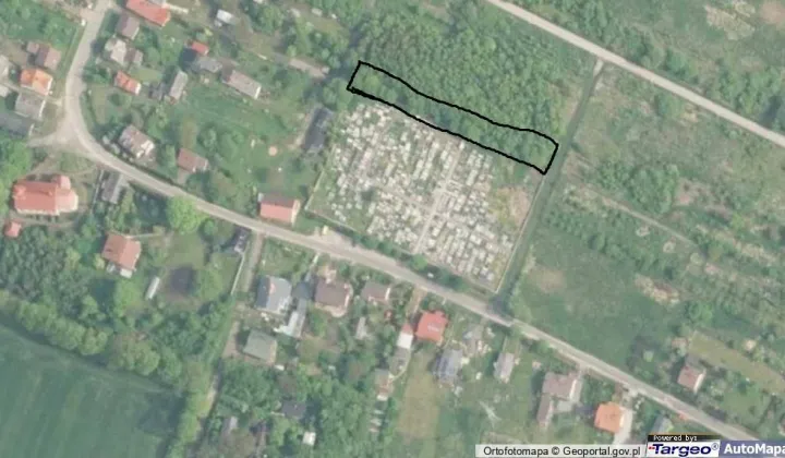 Działka inna Ciągowice, ul. Nadziei