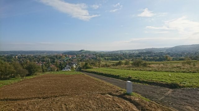 Działka budowlana Dynów, ul. Słowackiego. Zdjęcie 1