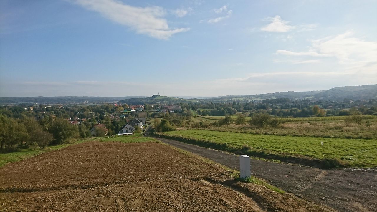 Działka budowlana Dynów, ul. Słowackiego