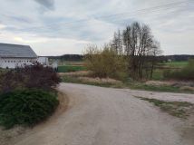 Działka budowlana Chojno-Wieś