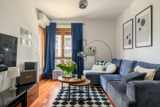 Mieszkanie 2-pokojowe Warszawa Wola, ul. Jana Kazimierza. Zdjęcie 1