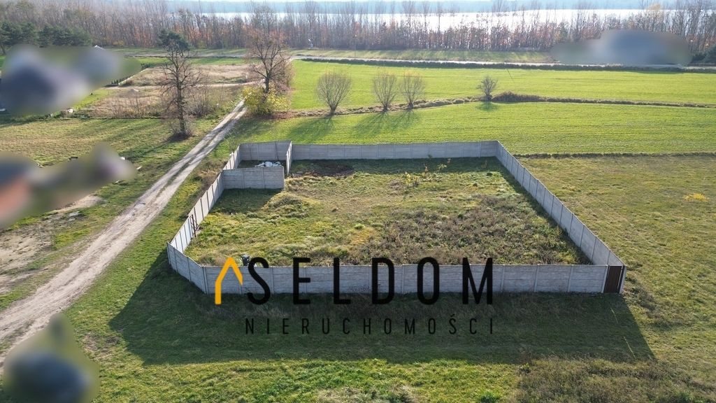 Działka budowlana Mikorzyn