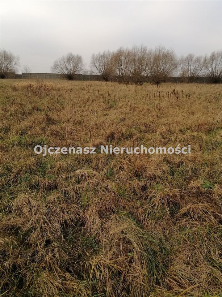 Działka budowlana Stronno