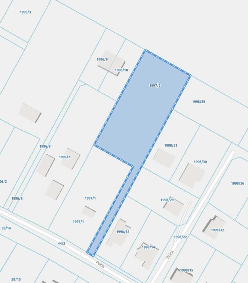 Działka budowlana Brodnica Michałowo, ul. Polna. Zdjęcie 6