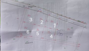 Działka budowlana Kiełkowice, ul. Karlińska