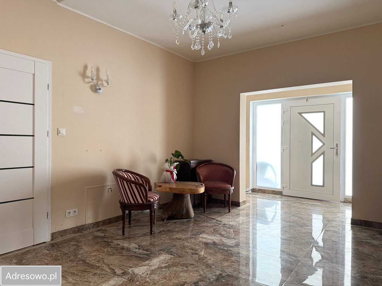 dom wolnostojący Nowiny, ul. Spokojna. Zdjęcie 8