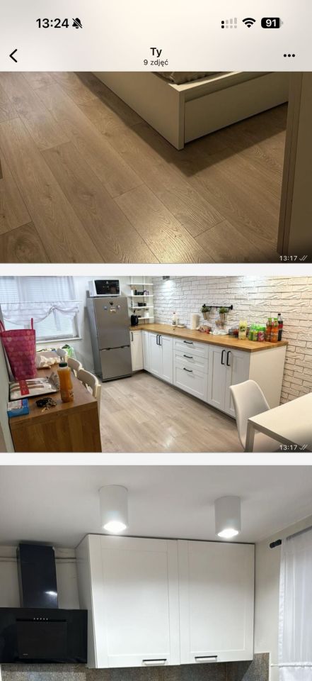 Mieszkanie 2-pokojowe Przybiernówko. Zdjęcie 2